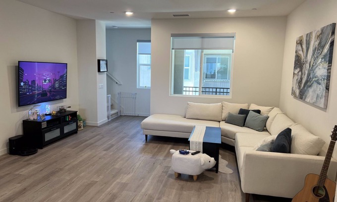 Bouvet Island House | Brand New Modern Home in Gated Community!