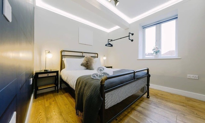 Patchway Apartment | Brand New One Bedroom Apartment in Fantastic Location - No 1
