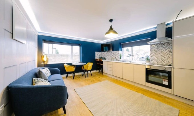 Patchway Apartment | Brand New One Bedroom Apartment in Fantastic Location - No 2