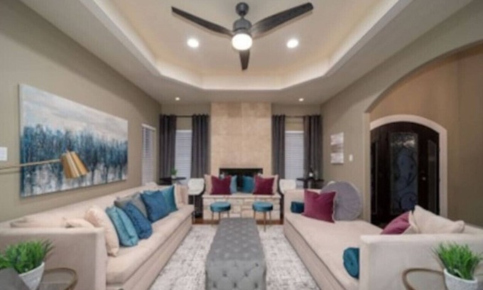 Cardinal Hills Villa | Brand New! Parakeet Lake Travis Estate