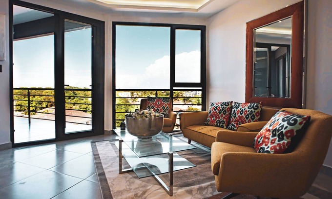 El Batey Apartment | Brand New Penthouse 2BR 2.5BA Prime Sosúa Location