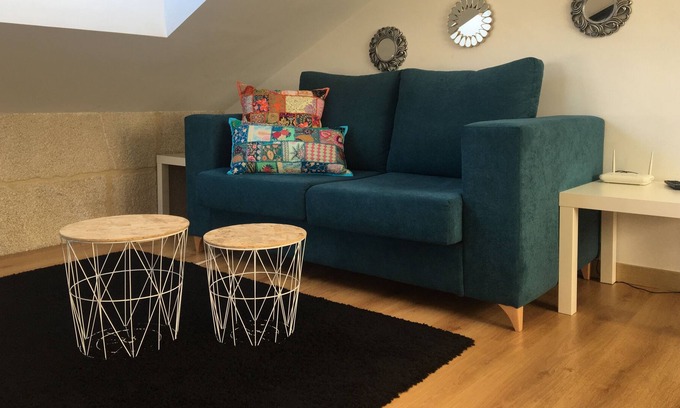 Allariz Apartment | brand new penthouse in the historic center of Orense Allariz