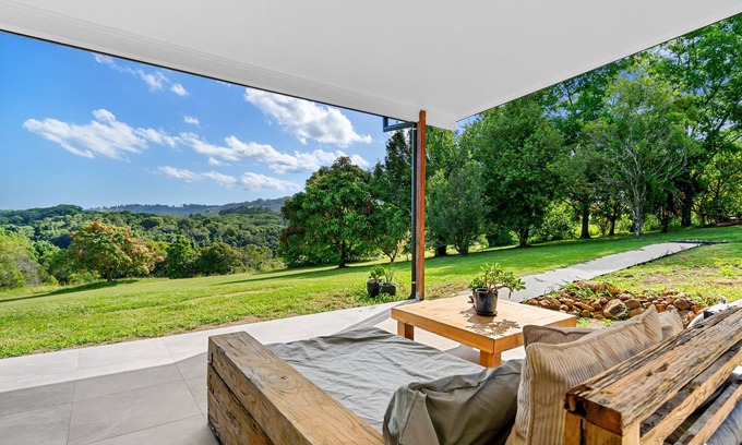 Wilsons Creek Villa | Brand New! Private Luxury Villa Close To Byron Bay