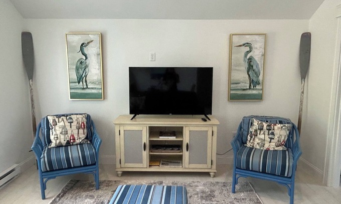 Wells Cottage | Brand new renovated 2-bedroom cottage in welcoming Wells with AC