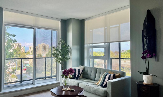 Richmond City Centre Apartment | Brand new Richmond Centre 5Min to Brighouse station-10Min to YVR @2B2B
