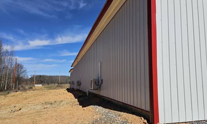Albertville House | Brand New Shop Space, Man Cave, Storage, Business-the possibilities are endless!