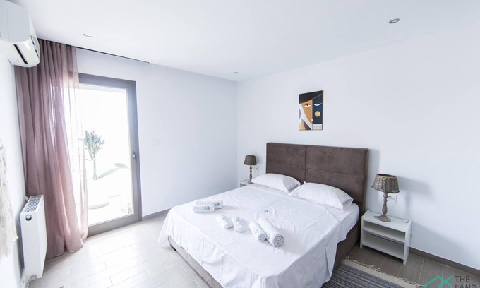 Jardins De Carthage Apartment | Brand new & Spacious 1bd apt with city view