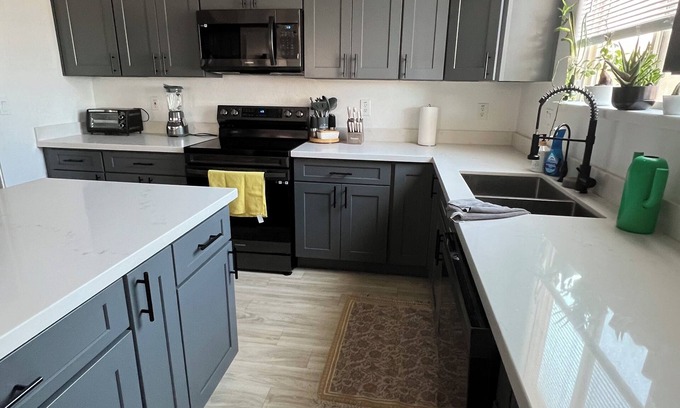 Laveen House | Brand New, Spacious 4-bedroom house, perfect for families & pets.