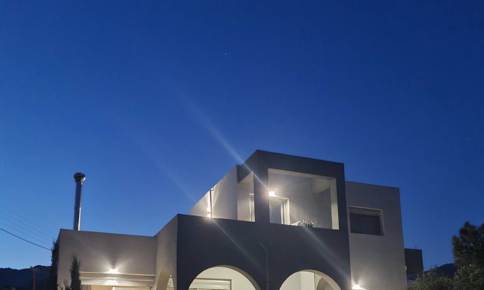 Ierapetra Villa | Brand new spacious villa