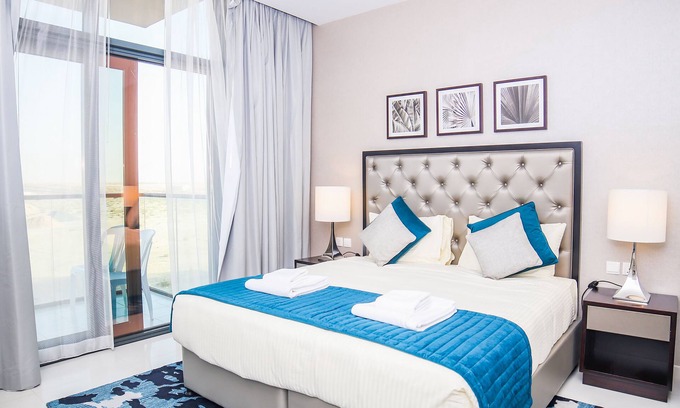 Dubai Apartment | Brand New Studio in Celestia A