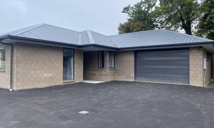Oamaru House | Brand New Three Bedrooms Gem