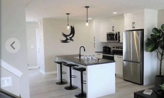 Red Deer House | Brand new townhouse in Red Deer
