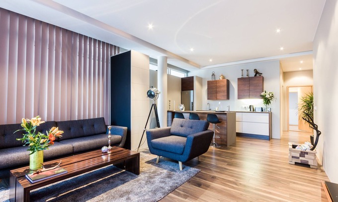 Vesturbær Apartment | Brand new two bedroom apartment in central reykjavik