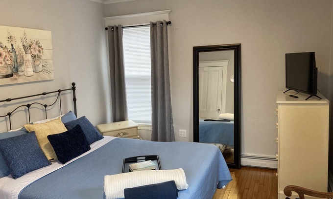 Dover Apartment | 💥Brand New Unit! - UNH👩🏻‍🎓Portsmouth - FreeWine🍷