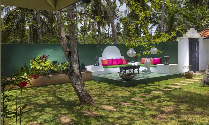 Kaduruduwa Villa | Brand new Villa finished 2018