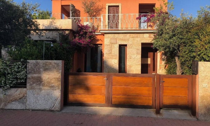 San Teodoro City Centre Villa | Brand new villa for your holidays