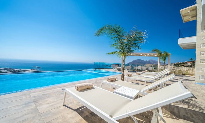 Zerviana Villa | Brand new Villa Nausika