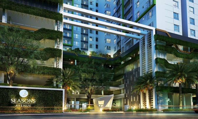 Ha Dong Condo | *Brandnew Modern 2BR Condominium in Hanoi*