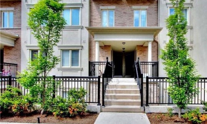 Fisherville House | Brandnew whole Luxury Townhouse , fully equipped,free Parking /Close to York U