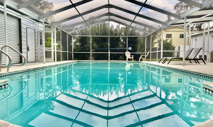 Brandon House | Brandon Getaway | 4BR Home w/Pool & Chill Vibes
