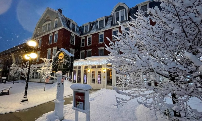 Brandon Hotel | Brandon Inn
