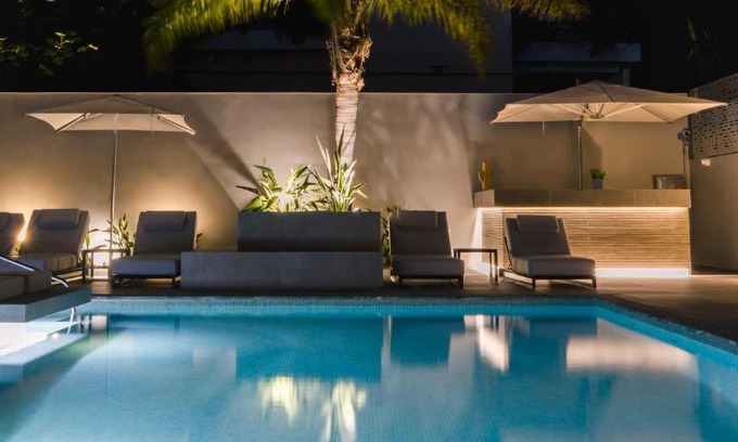 Glyfada Apartment | Brasil Suites Boutique Hotel