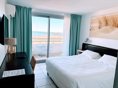 Palavas-les-Flots Hotel | Brasilia Hôtel