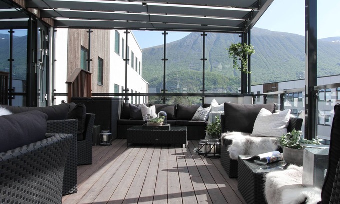 Brattvag Hotel | Brattvåg Fjordhotell