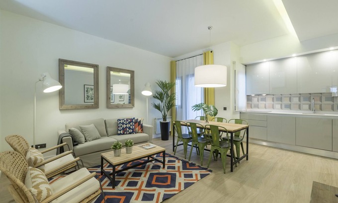 Salamanca Apartment | Bravo I apartment in Madrid