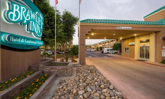Brawley Hotel | Brawley Inn