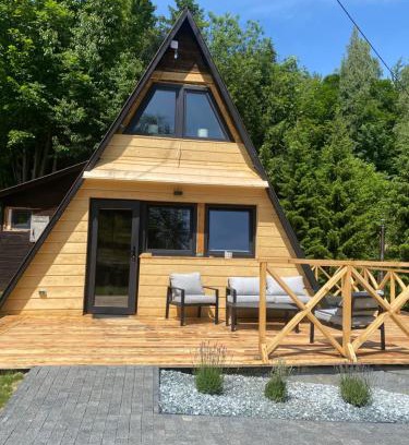 Zawoja Ski Chalet | Brda 5 osobowa z jacuzzi