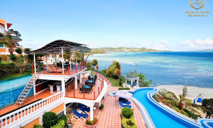 Manoc-Manoc Resort | Breakfast At Monaco