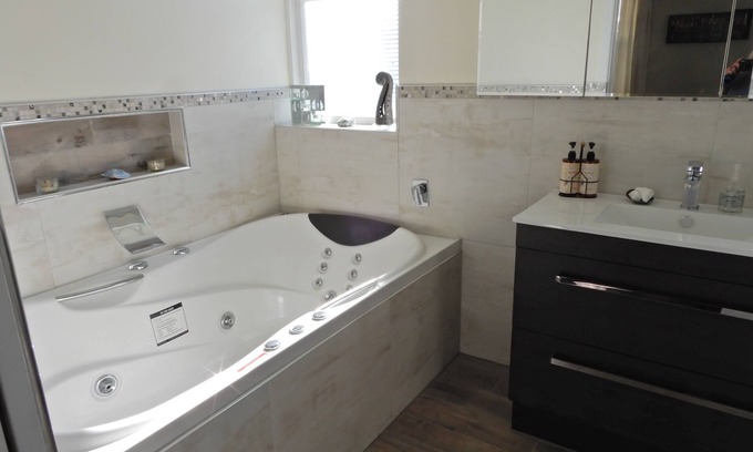 Foxton Beach House | "Breathe" easy at Foxton Beach