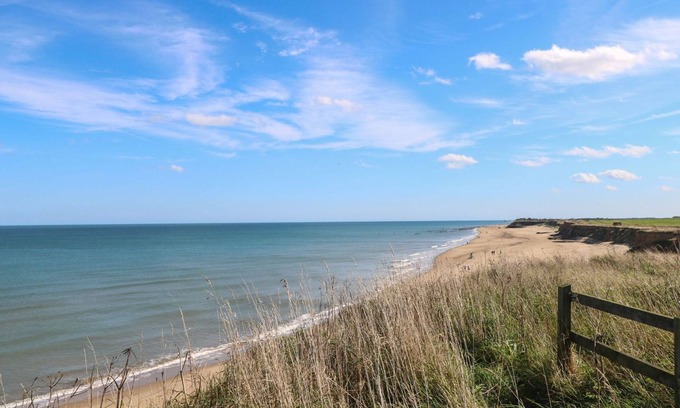 Happisburgh Cottage | Breathing Space