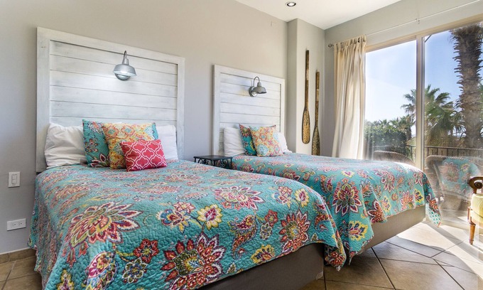 La Choya Condo | *Breathtaking 2 BR 2BT Ocean Front Premium Condo Bella Sirena BA102 *