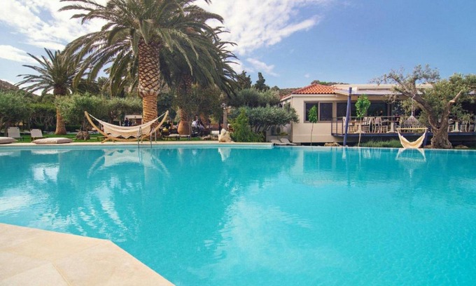 Agia Galini Villa | Breathtaking Agios Vasilios Suite | Kirsch Suite | 1 Bedroom | Private.