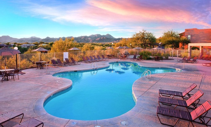Worldmark Resort | Breathtaking everywhere !