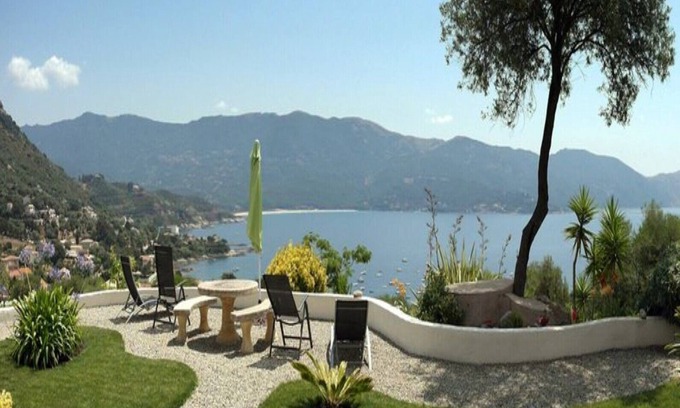 Tiuccia Apartment | BREATHTAKING VIEW! Splendid large T3 YELLOW on first floor
