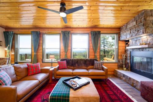 Highland Pines House | Breathtaking Views Elevated Comfort Pets Welcome