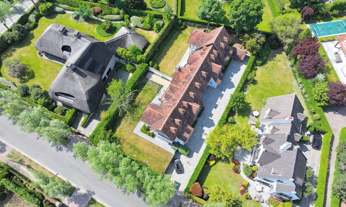 Het Zoute Villa | Breathtaking Villa in Knokke le Zoute