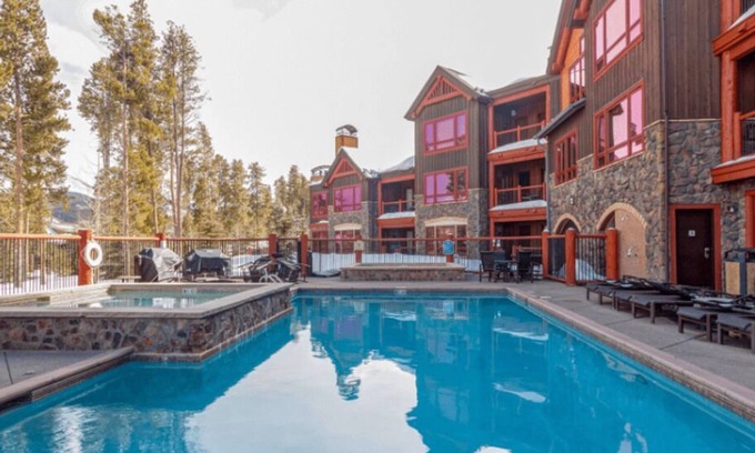 Four O'Clock Condo | Breckenridge CO | BlueSky Condos | 2 Bedroom