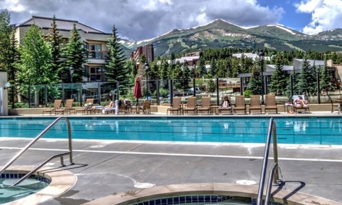 Historic District Condo | Breckenridge CO | Hyatt Residence Club - Main Street Station | 2 Bedroom