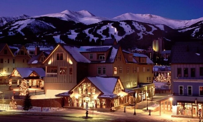 Peak 9 Condo | Breckenridge CO | Main Street Station | 1 Bedroom