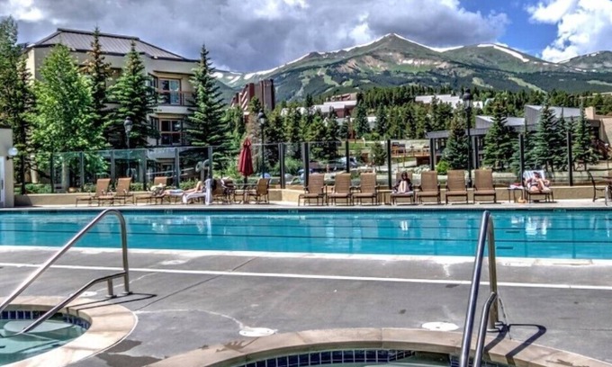 Peak 9 Condo | Breckenridge CO | Main Street Station | 2 Bedroom
