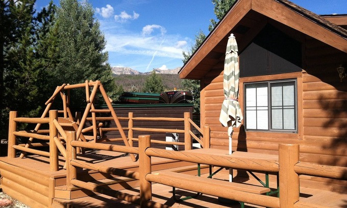 Breckenridge Cabin | Breckenridge, Tiger Run Resort, cozy mountain cabin.