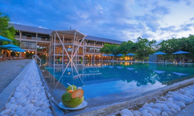 Pasikuda Resort | Breeze Pasikudah
