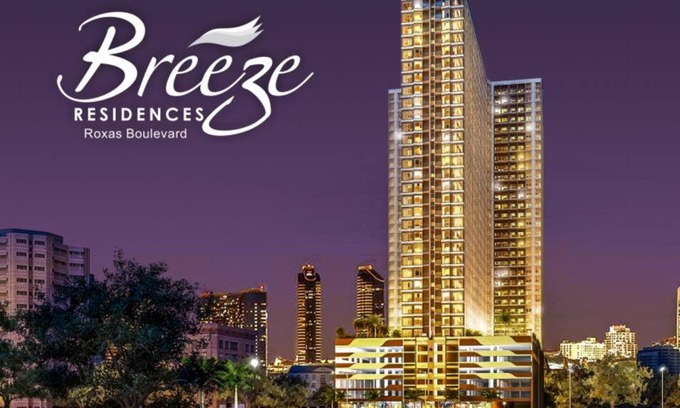 Barangay 76 Apartment | Breeze Residences - 1BR Unit with Balcony -Top Floor