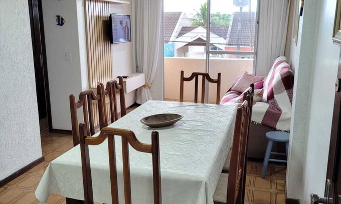 Guaratuba Apartment | Brejatuba Beira-Mar Apartment