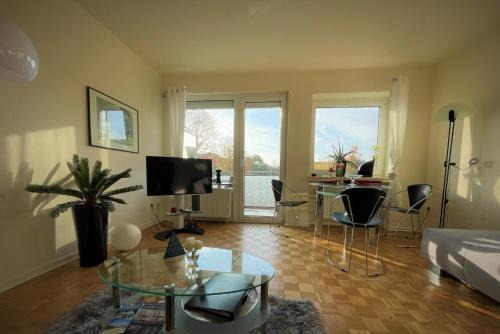 Center Apartment | Bremer 45 - exklusives Apartment am Kurpark