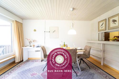 Engadin Scoul Apartment | Brentschpark 28